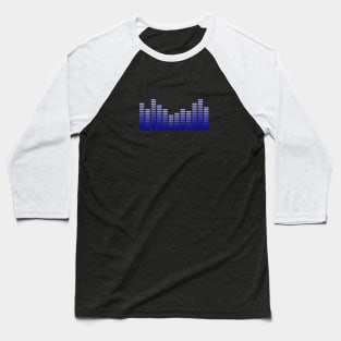 Equalizer Bars Baseball T-Shirt